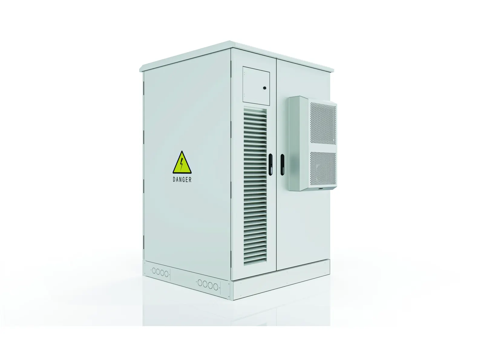Commercial Industrial Cabinet 120kwh