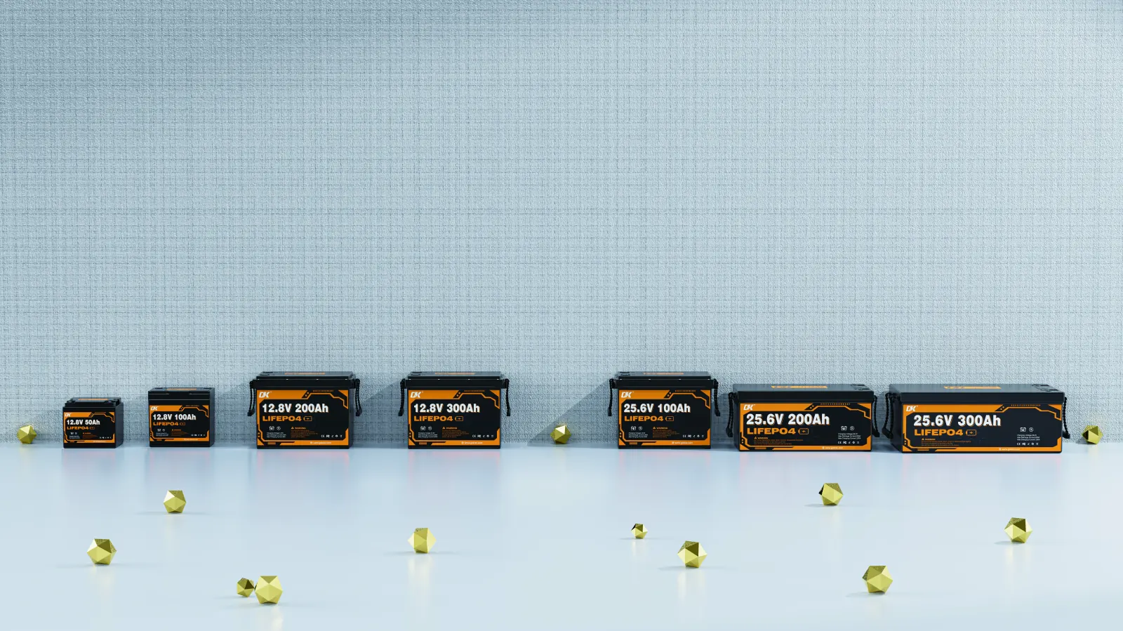 Lead Replacement Series